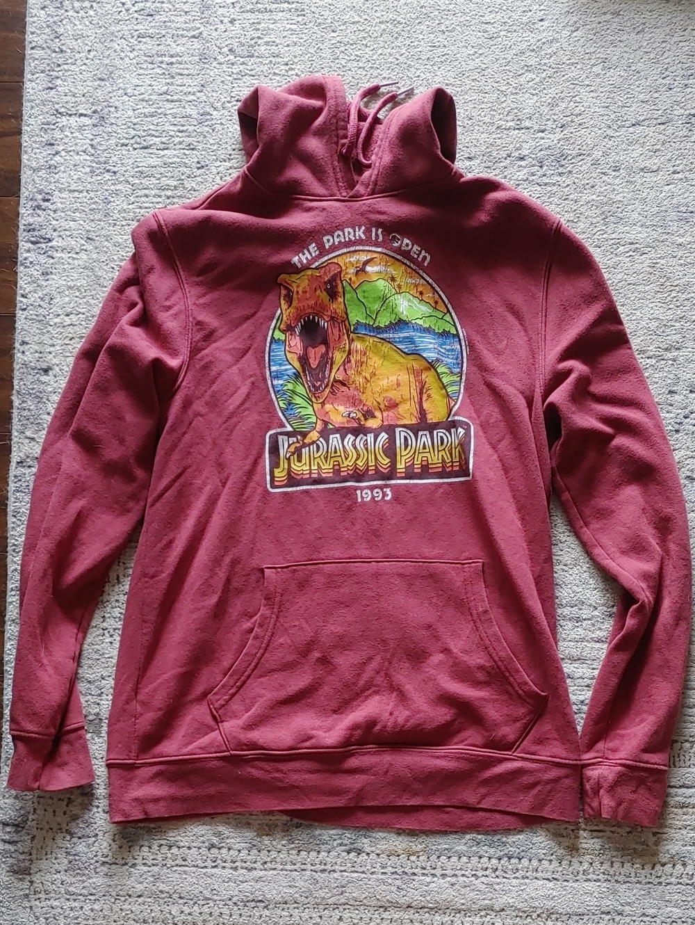Old Navy Jurassic Park Hoodie